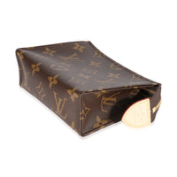 Louis Vuitton Monogram Canvas Toiletry Pouch 15