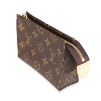 Louis Vuitton Monogram Canvas Toiletry Pouch 15