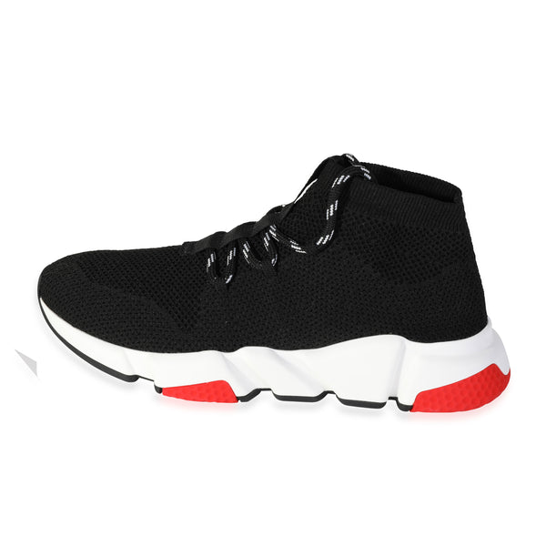 Balenciaga speed trainer red black online