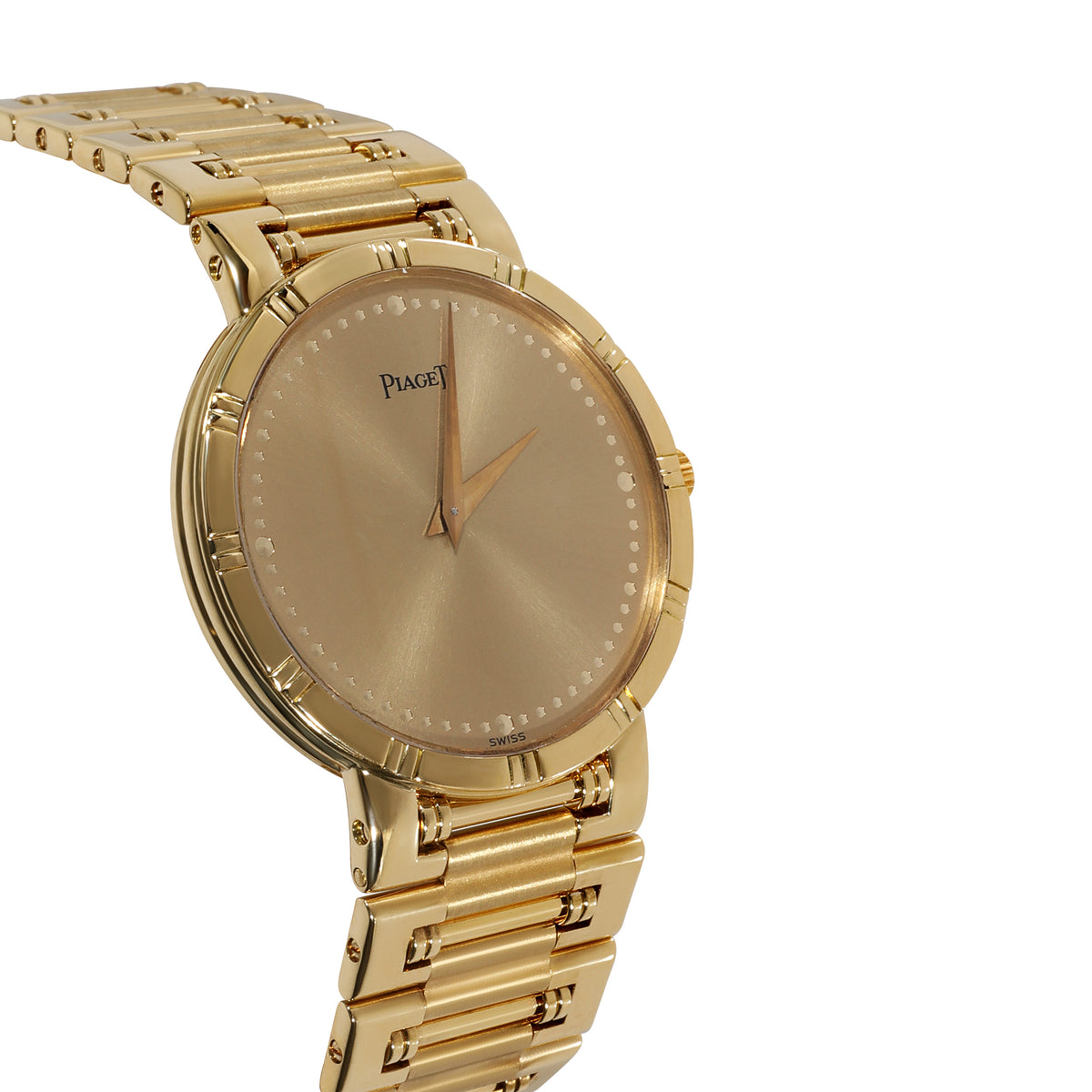 Piaget Dancer 84023 K81 Unisex Watch in Yellow Gold myGemma DE