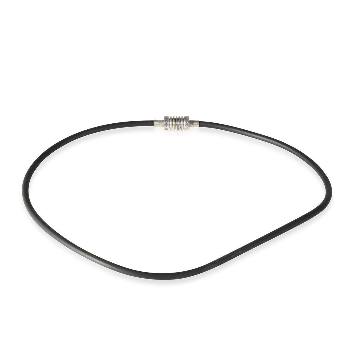 Trade Necklace - White Boro – Genterie Supply Co.