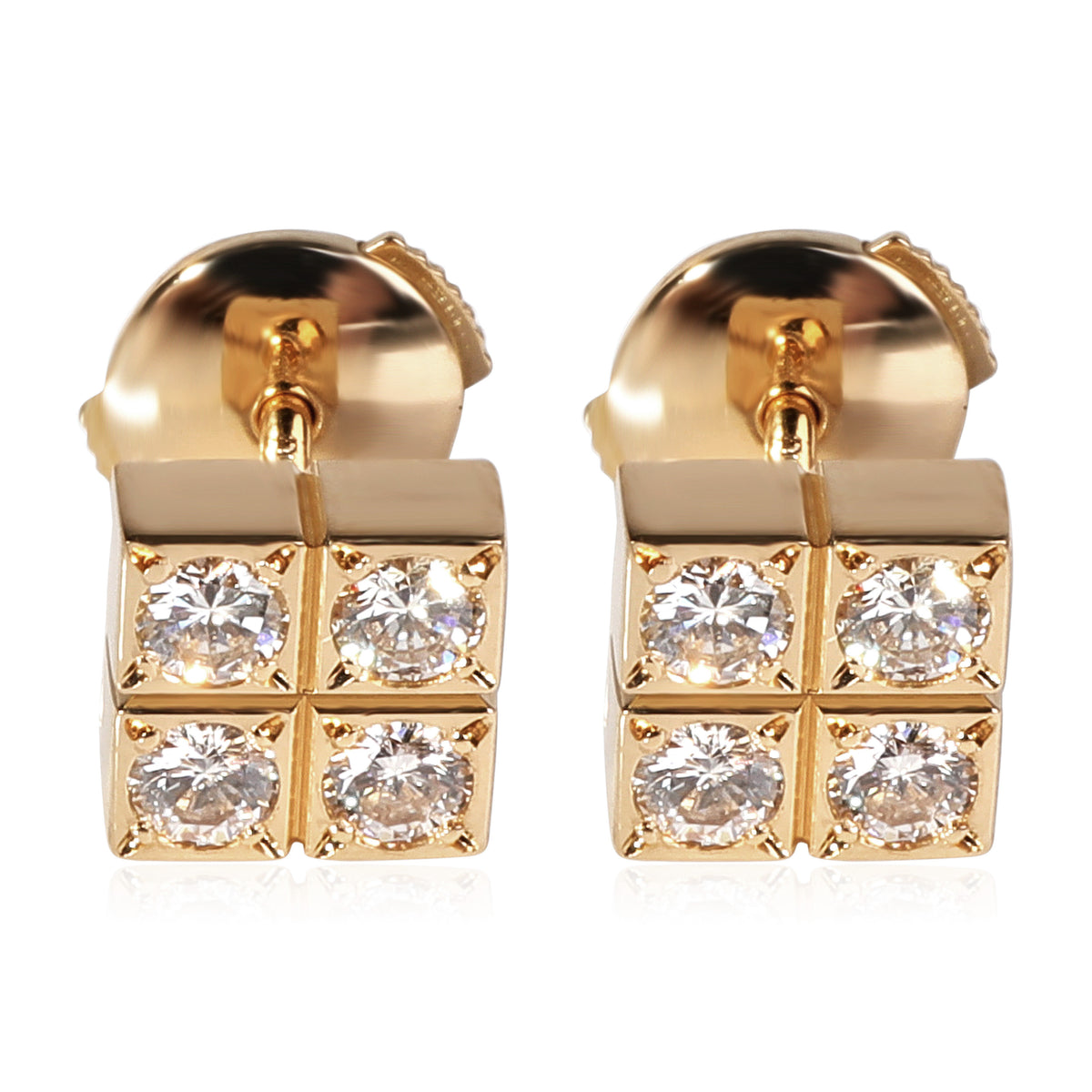 Cartier shop mens earrings