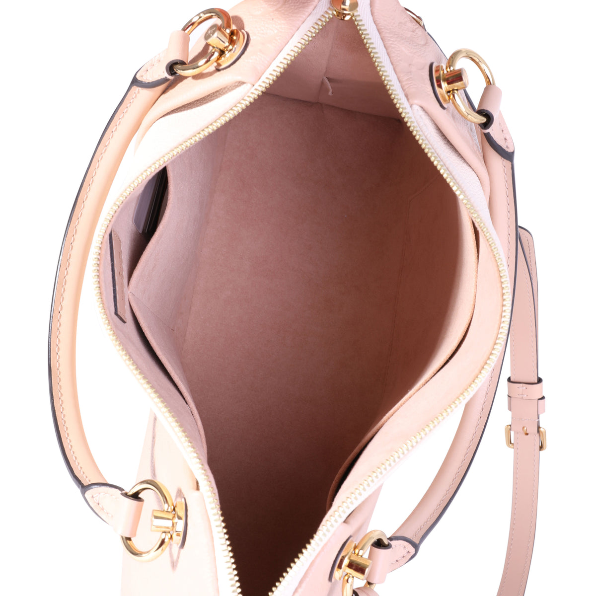 Louis Vuitton Beige Monogram Empreinte Artsy Bag, myGemma, CH