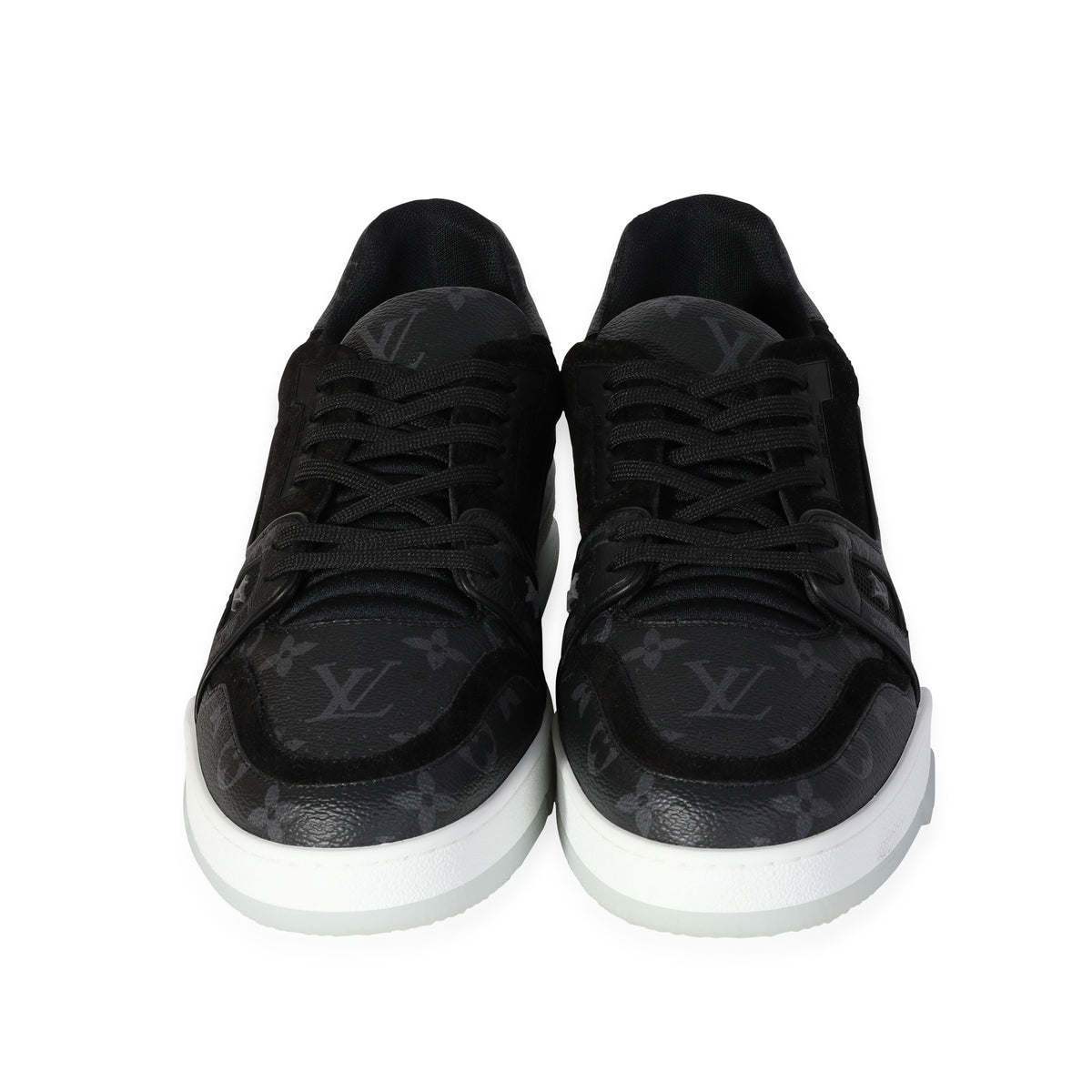 LOUIS VUITTON Shoes 9.5 monogram shoes sneakers