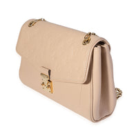 Louis Vuitton Beige Monogram Empreinte Saint-Germain Bag