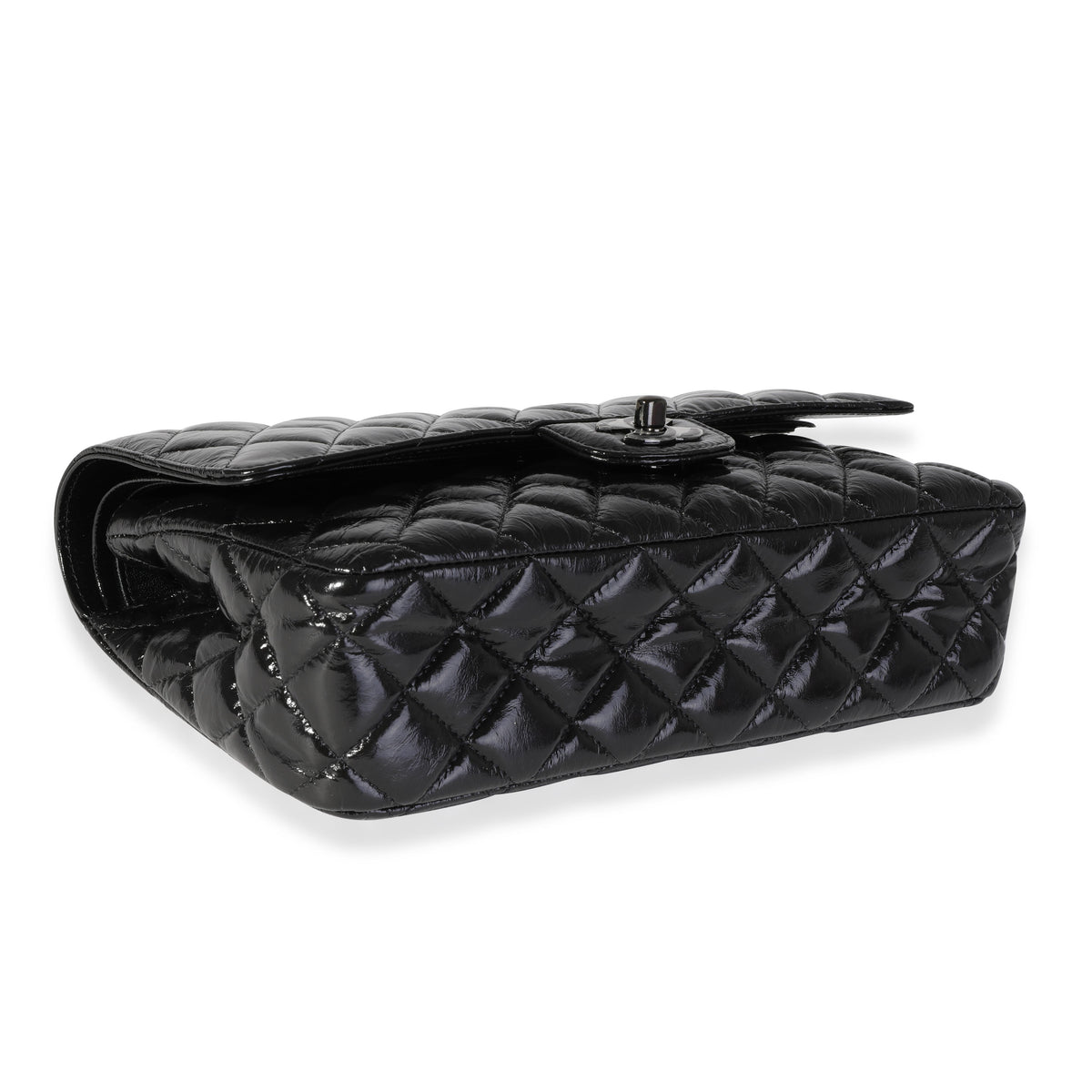 CHANEL Caviar Quilted My Everything Small Flap Black 675795