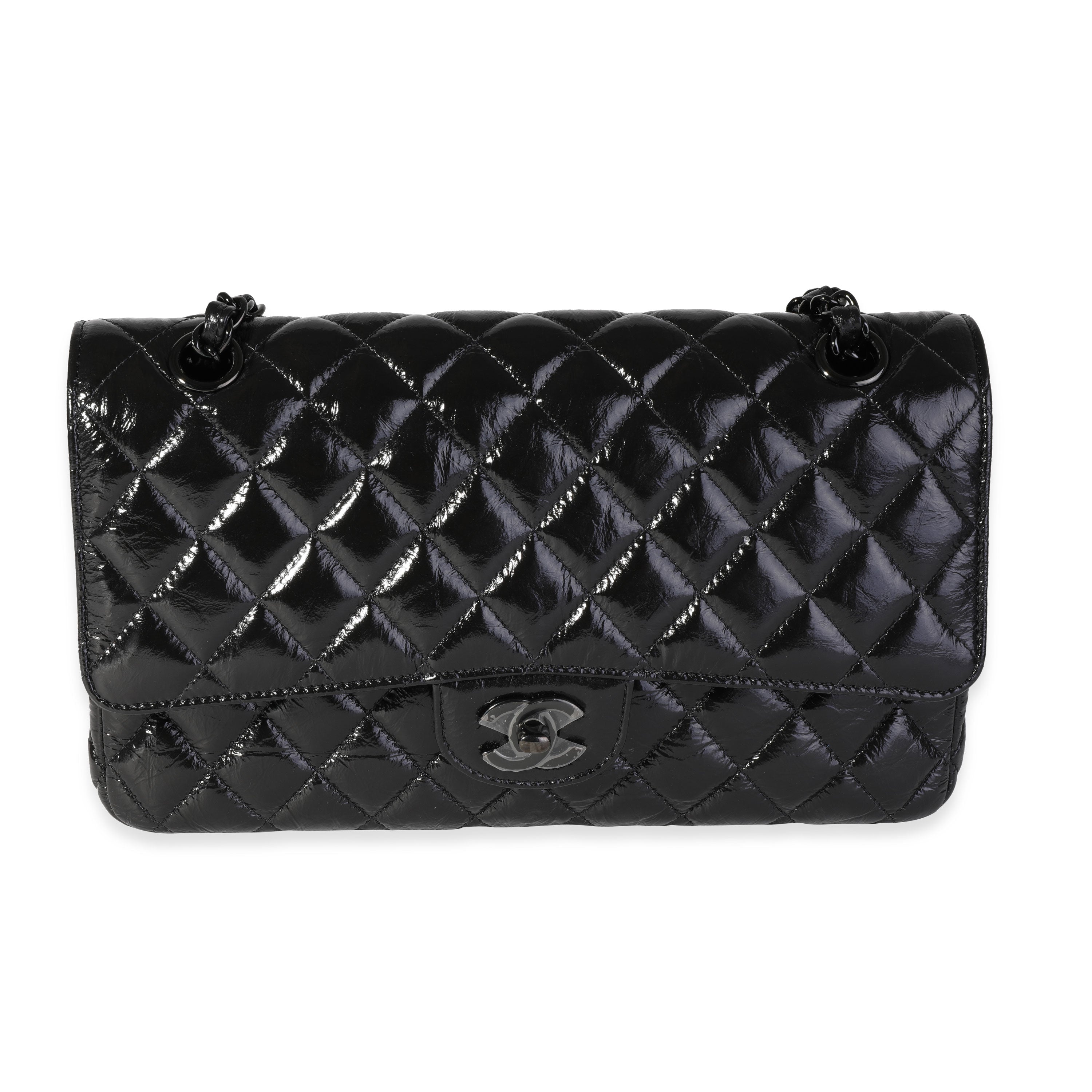 vintage chanel quilted purse