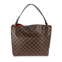 Louis Vuitton Damier Ebene Graceful PM