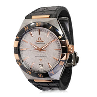 Omega Constellation 131.23.41.21.06.001 Men's Watch in 18kt Rose Gold/Stainless