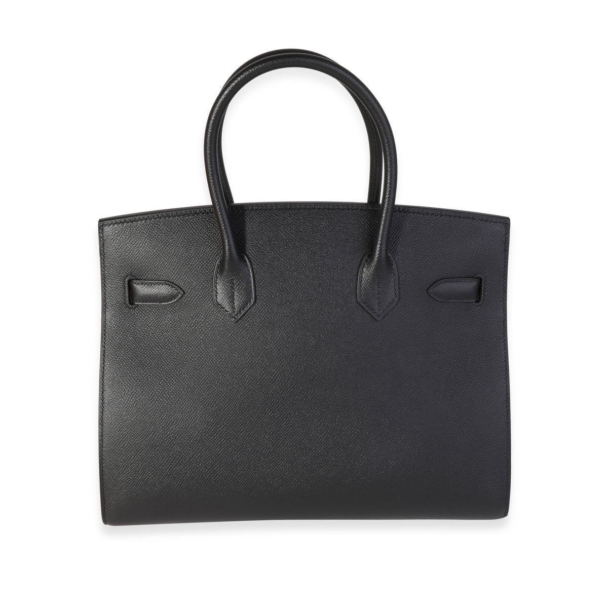 Hermès Black Epsom Sellier Birkin 30 GHW