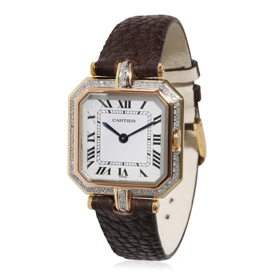 Cartier Ceinture Ceinture Womens Watch in  Yellow Gold