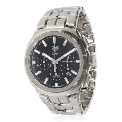 Tag Heuer Link Calibre 17 CBC2110.BA0603 Mens Watch in  Stainless Steel