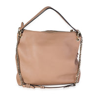 Gucci Tan Pebbled Leather Soho Hobo Bag