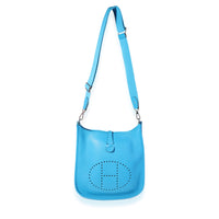 Hermès Bleu Frida Clémence Evelyne III 29 PHW