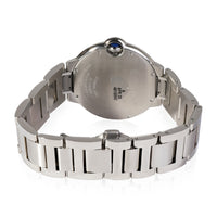 Cartier Ballon Bleu WSBB0040 Men's Watch in  Stainless Steel