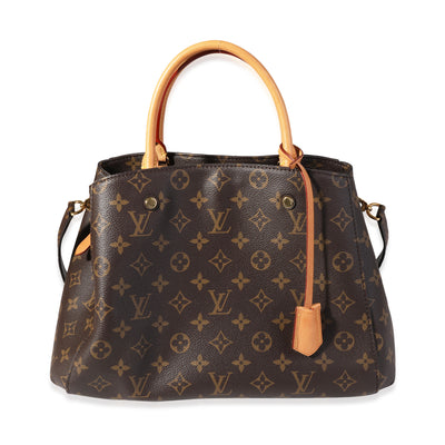 Louis Vuitton Monogram Canvas Montaigne MM