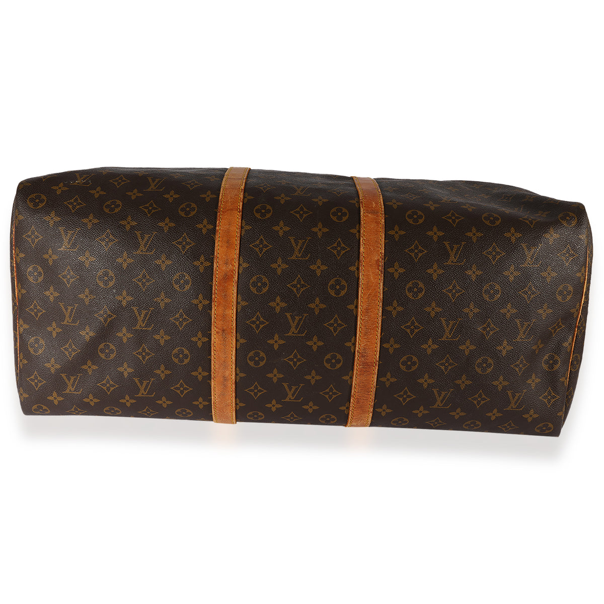 Louis Vuitton Vintage Monogram Canvas Keepall 60