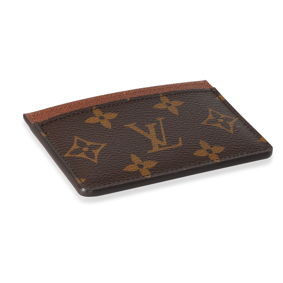 Louis Vuitton Card Holder, - Monogram , - Armagnac , 