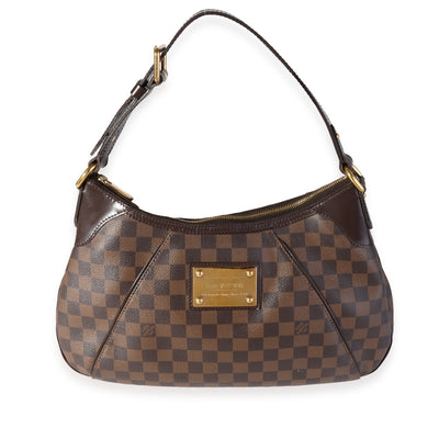 Louis Vuitton Brown Damier Ebene Thames GM