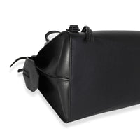 Balenciaga So Black Grained Calfskin Neo Classic Bag