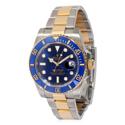 Rolex Submariner 116613LB Men's Watch in  Stainless Steel/Yellow Gold