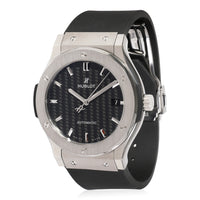 Hublot Classic Fusion 511.NX.1771.RX.PLP16 Mens Watch in  Titanium