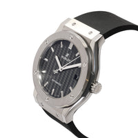 Hublot Classic Fusion 511.NX.1771.RX.PLP16 Mens Watch in  Titanium