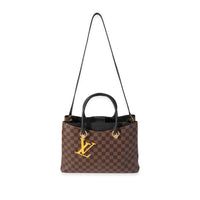 Louis Vuitton Brown Damier Ebene LV Riverside Bag