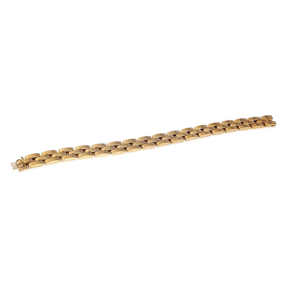 Cartier Maillon Panthere Bracelet in 18k Yellow Gold