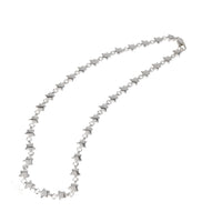 Tiffany & Co. Star Link Necklace in Sterling Silver