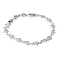 Tiffany & Co. Star Link Bracelet in Sterling Silver