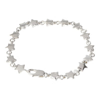 Tiffany & Co. Star Link Bracelet in Sterling Silver