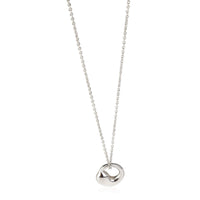 Tiffany & Co. Elsa Peretti Eternal Circle Pendant in Sterling Silver