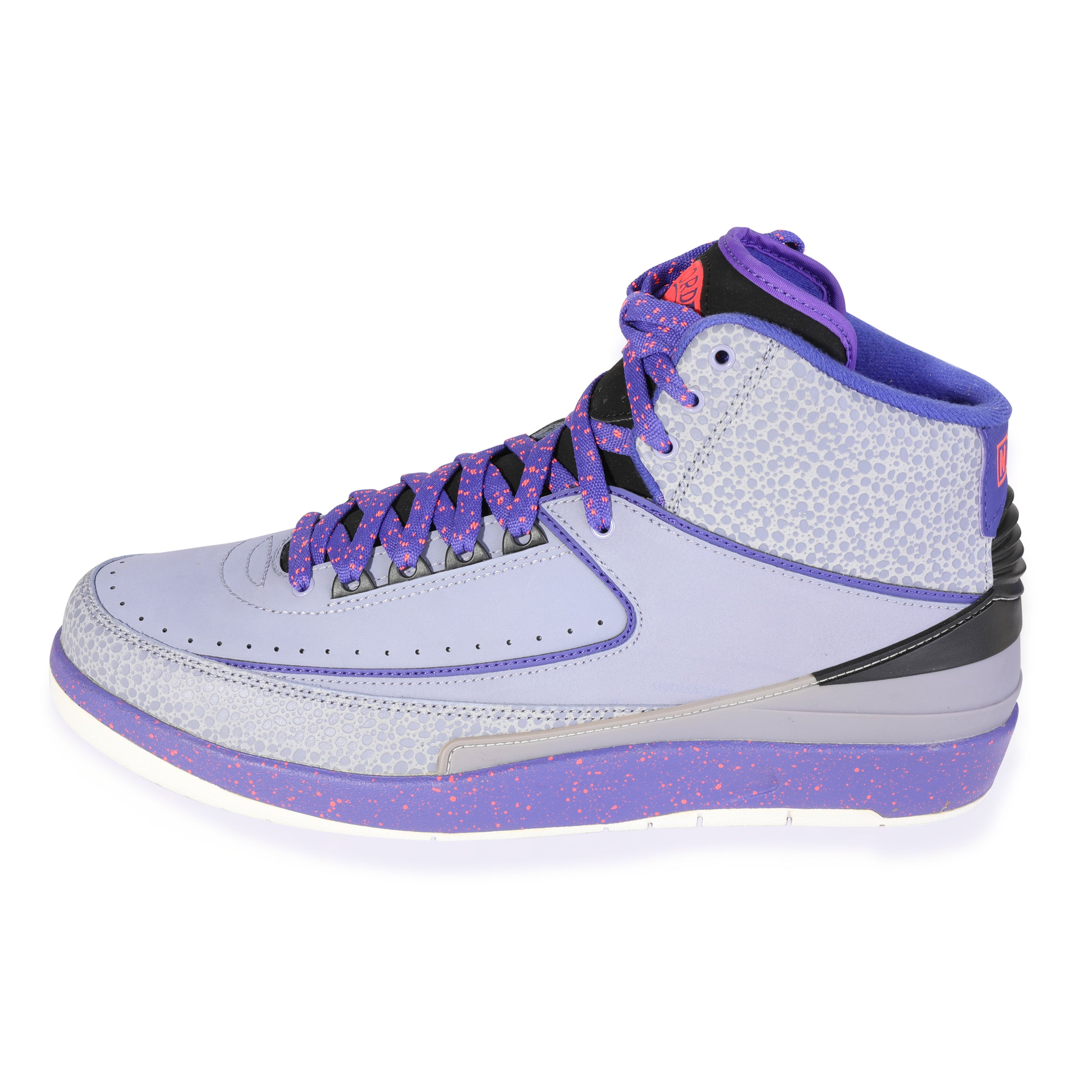 Air Jordan - Air Jordan 2 Retro 'Iron Purple' (11 US)