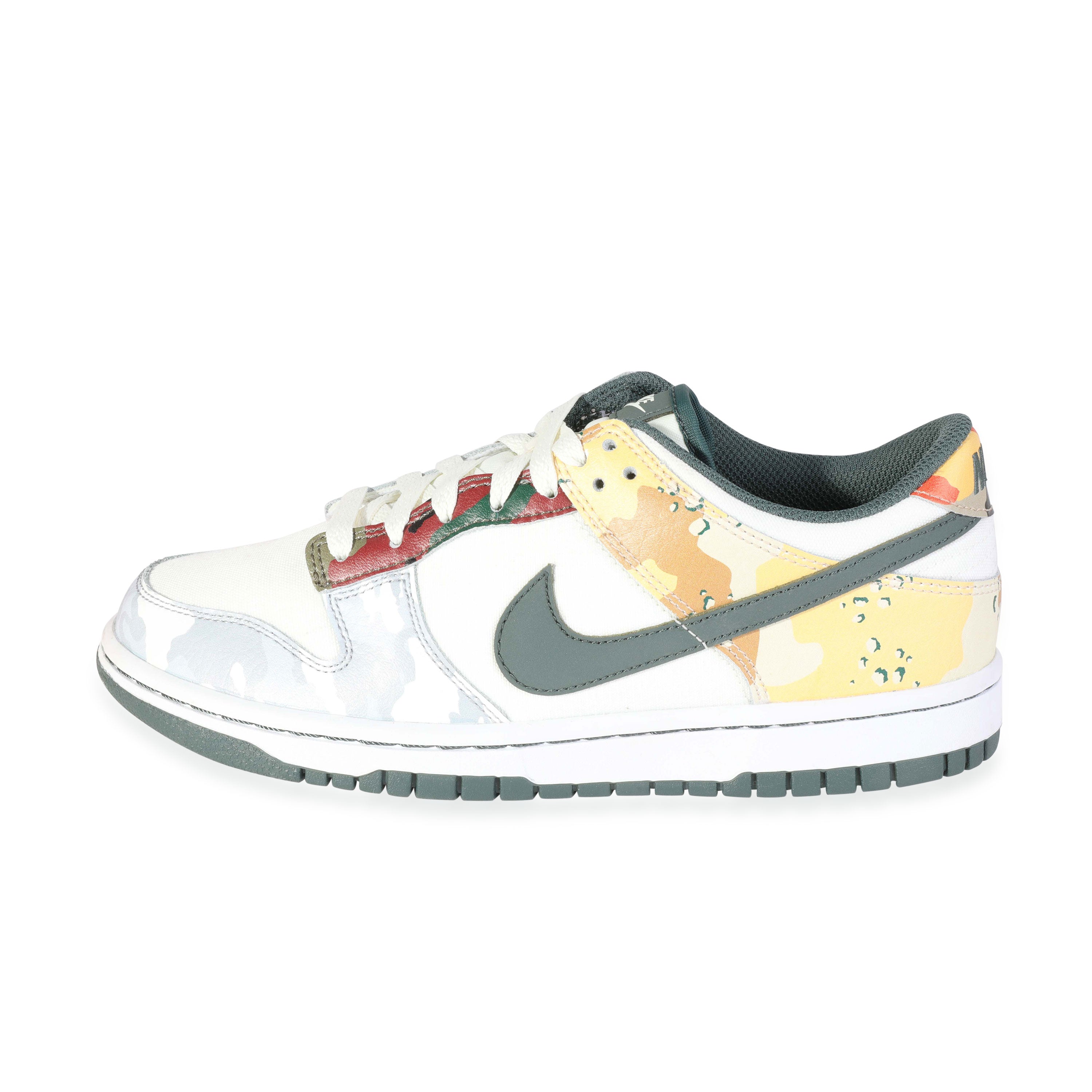 Shoes, Rare Nike Dunks Low Baseball Packs Brazil Edition