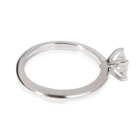 Tiffany & Co. Diamond Engagement Ring in Platinum H VS1 0.70 CTW