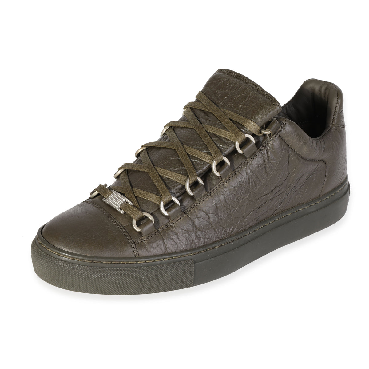 Balenciaga Balenciaga Arena Low 'Dark Green' (39 EUR) myGemma