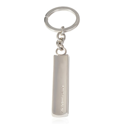 Tiffany & Co. 1837 Key Ring in Sterling Silver