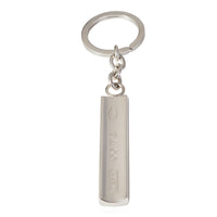 Tiffany & Co. 1837 Key Ring in Sterling Silver