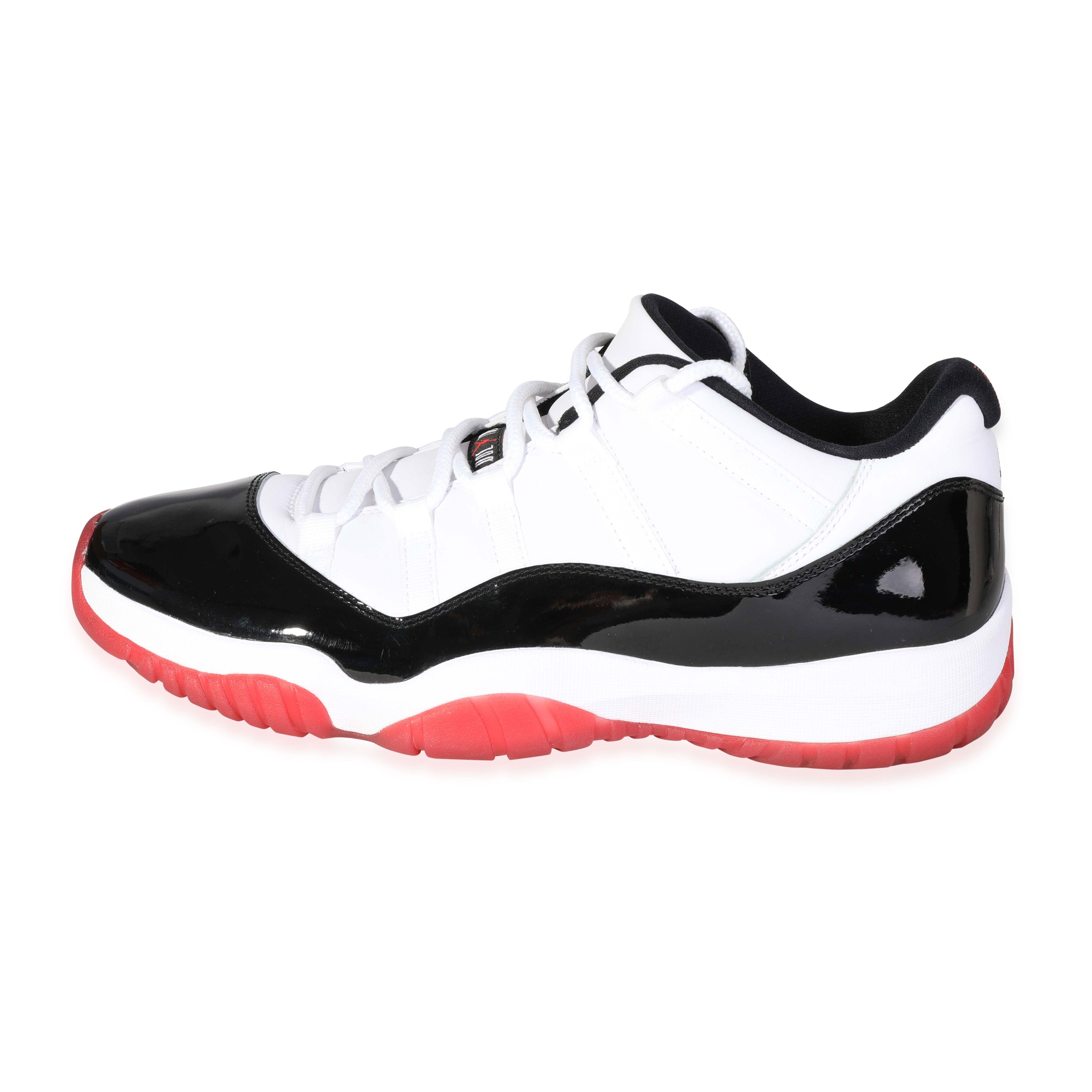 Air Jordan 11 Retro Low 'Concord-Bred' (US 12.5) | myGemma | Item
