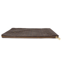 Louis Vuitton Monogram Canvas Document Holder