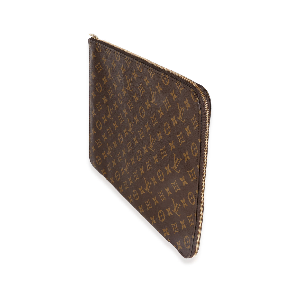 Louis Vuitton Monogram Leather Fold Tote MM, myGemma, SG
