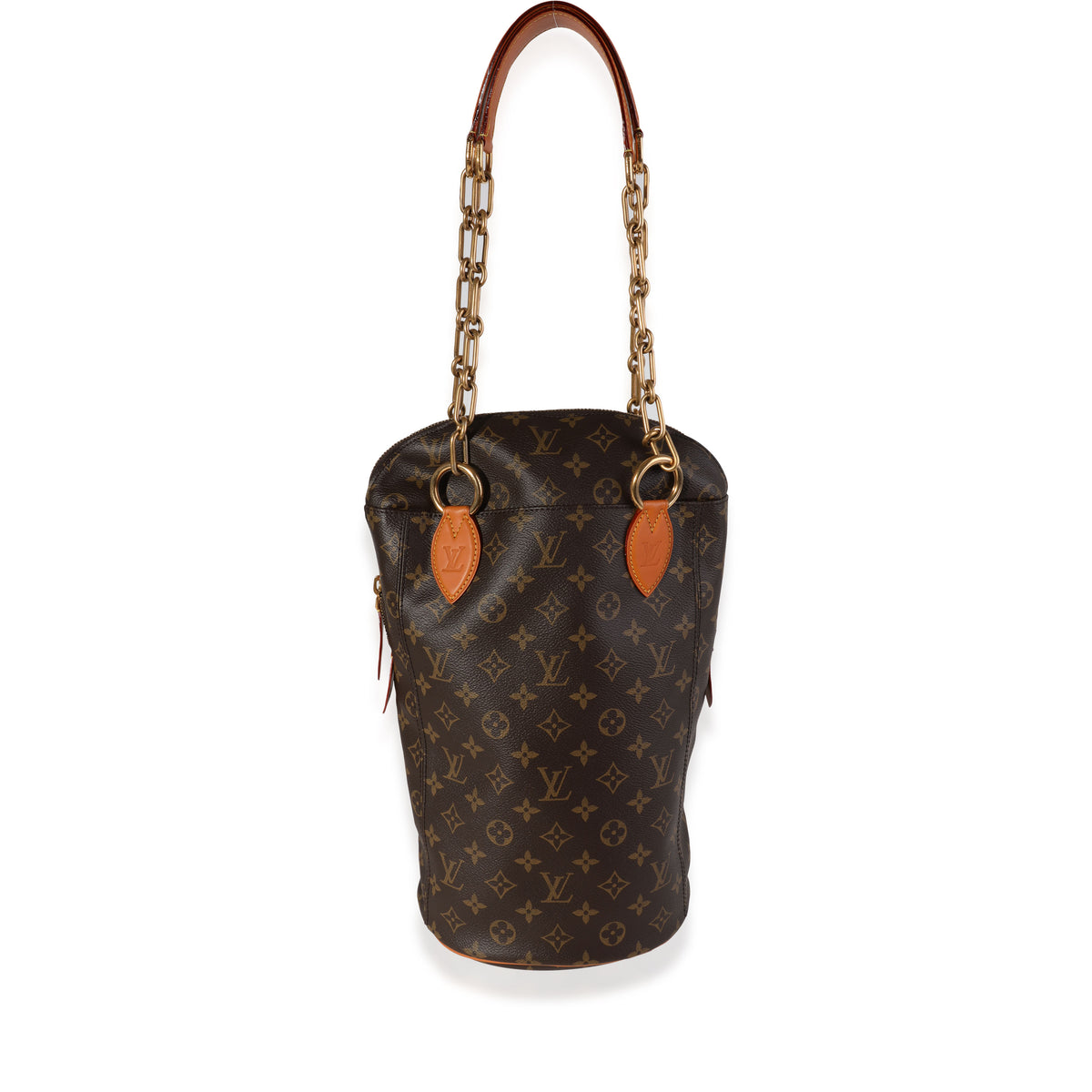 Karl Lagerfeld x Louis Vuitton Monogram Iconoclasts Punching Bag