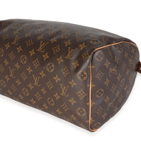 Louis Vuitton Monogram Canvas Speedy 35