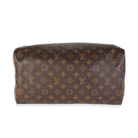 Louis Vuitton Monogram Canvas Speedy 35