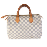 Louis Vuitton Damier Azur Speedy 30