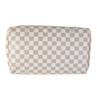 Louis Vuitton Damier Azur Speedy 30