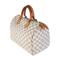 Louis Vuitton Damier Azur Speedy 30