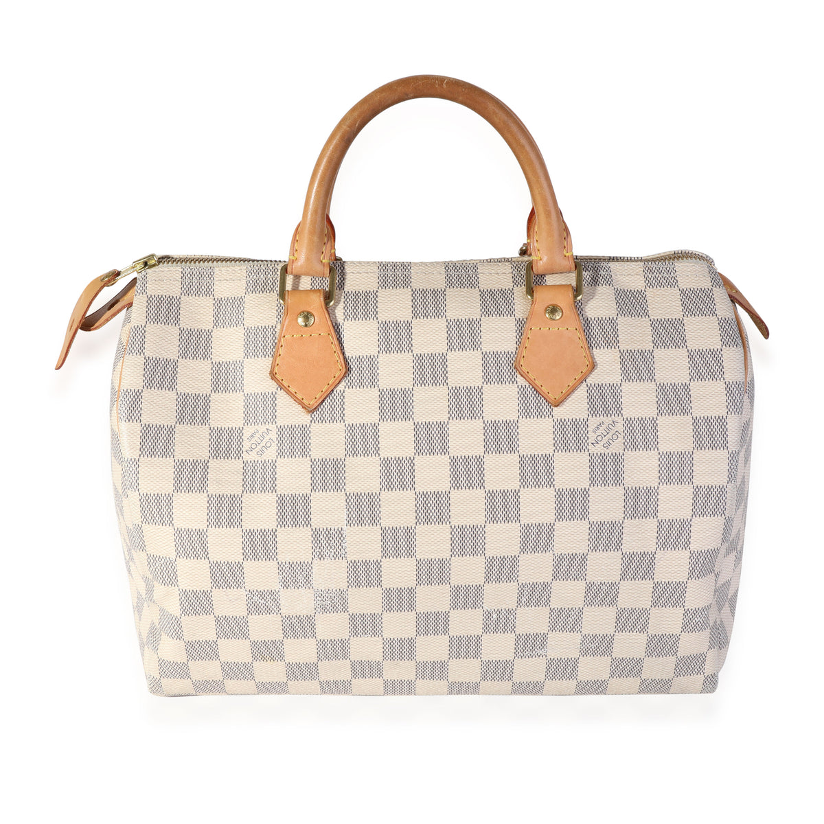 Louis Vuitton 1986 Monogram Canvas Speedy 30 Bag