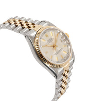 Rolex Datejust 68273 Unisex Watch in  Stainless Steel/Yellow Gold